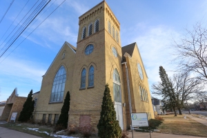 Methodist Church.